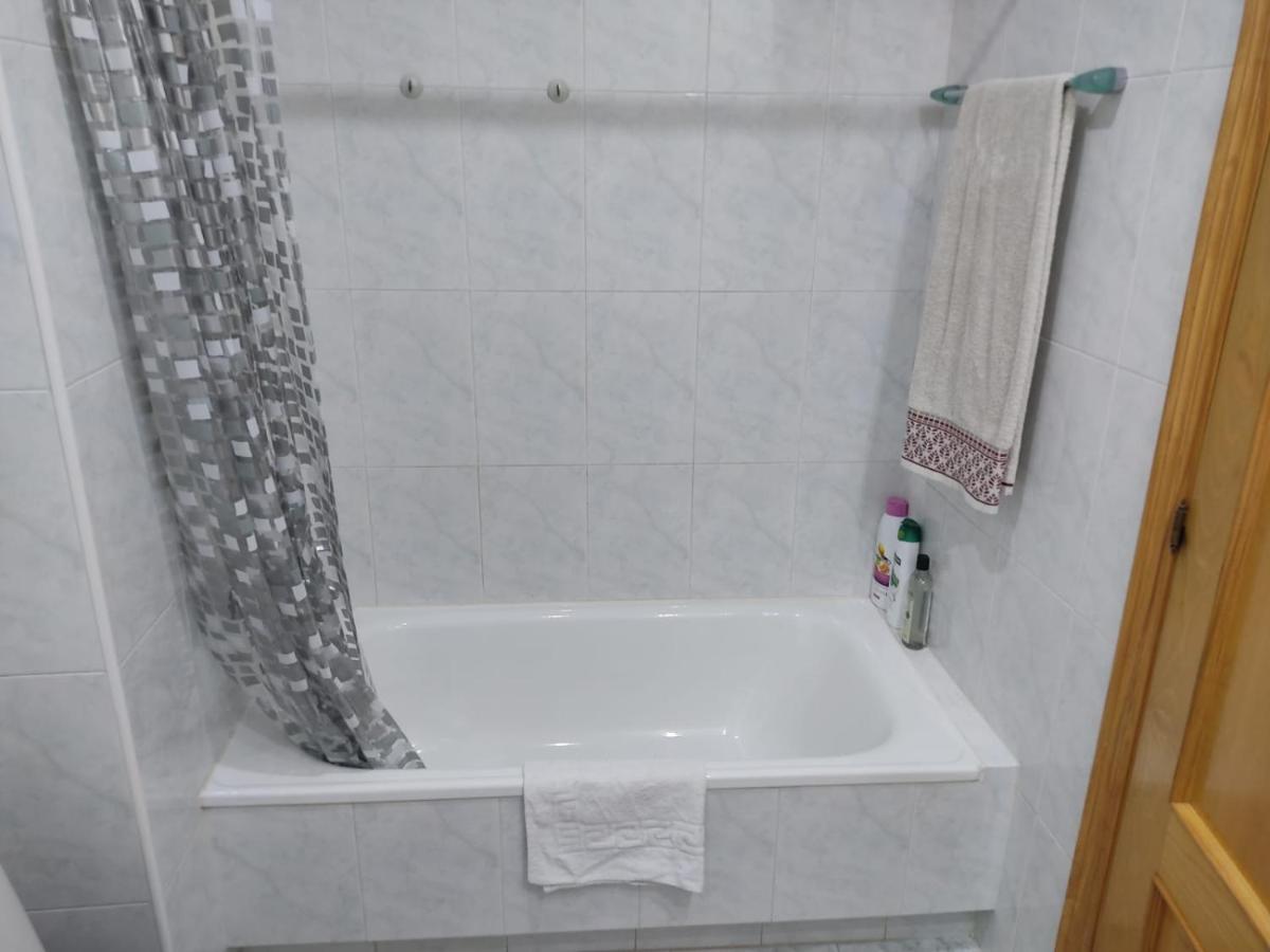 Apartmán La Terracita Del Sol Vigo Exteriér fotografie