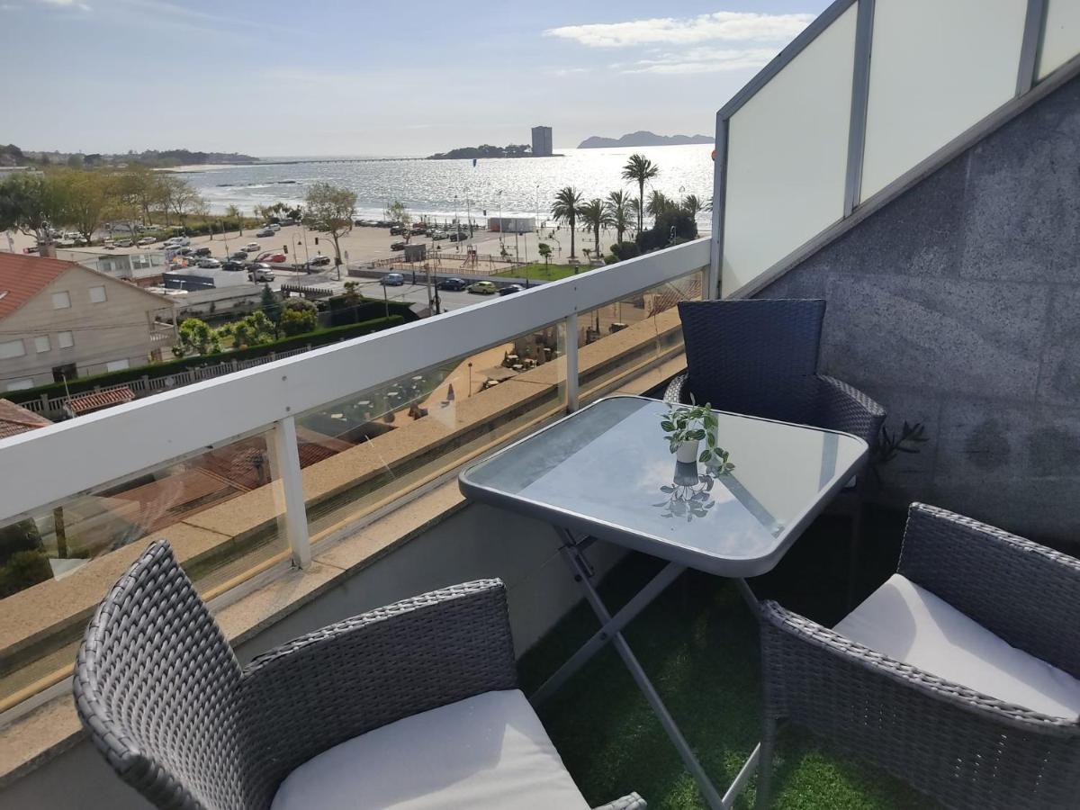Apartmán La Terracita Del Sol Vigo Exteriér fotografie