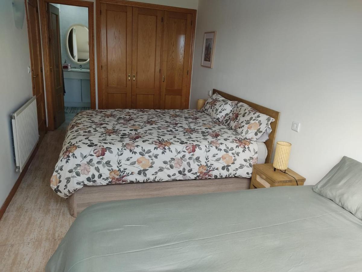 Apartmán La Terracita Del Sol Vigo Exteriér fotografie